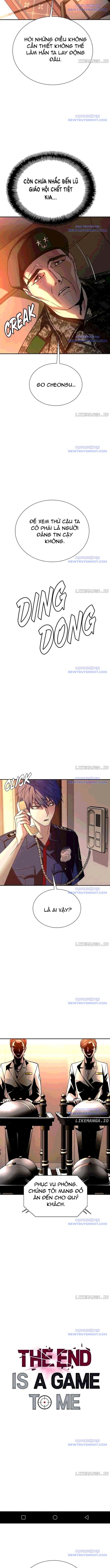Tận Thế Cũng Chỉ Là Trò Chơi Chapter 76 - Trang 2