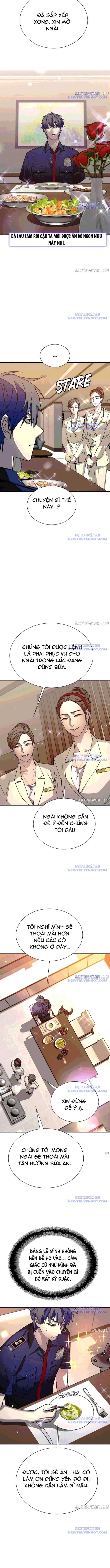 Tận Thế Cũng Chỉ Là Trò Chơi Chapter 76 - Trang 2
