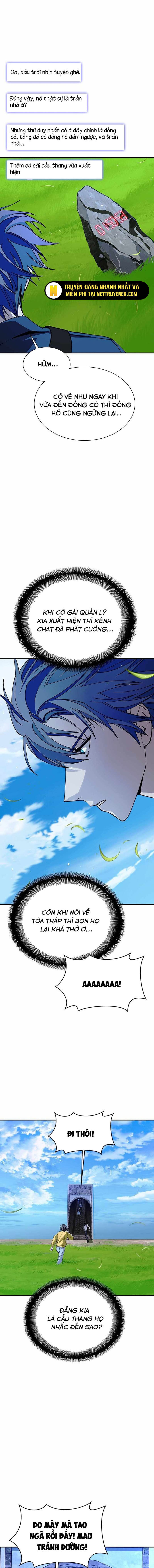 Tận Thế Cũng Chỉ Là Trò Chơi Chapter 79 - Trang 2