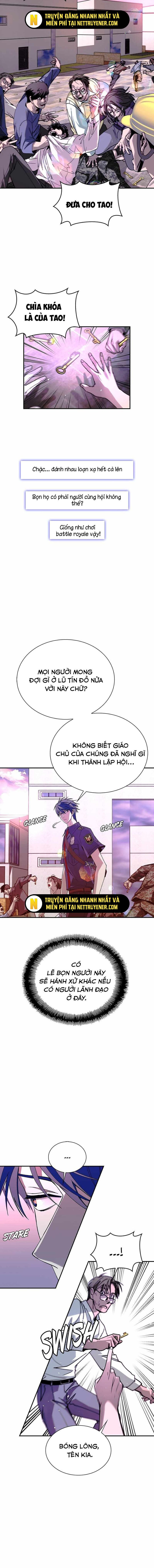 Tận Thế Cũng Chỉ Là Trò Chơi Chapter 79 - Trang 2