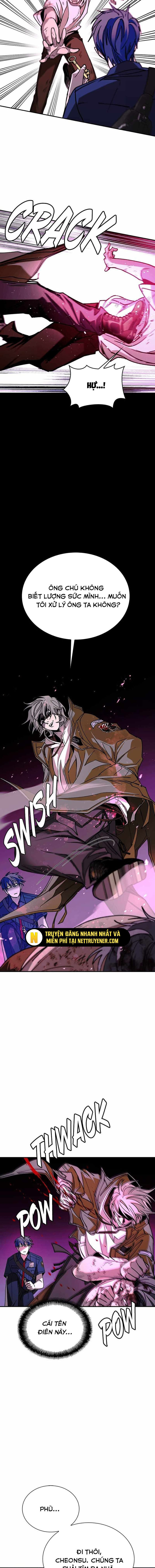 Tận Thế Cũng Chỉ Là Trò Chơi Chapter 79 - Trang 2