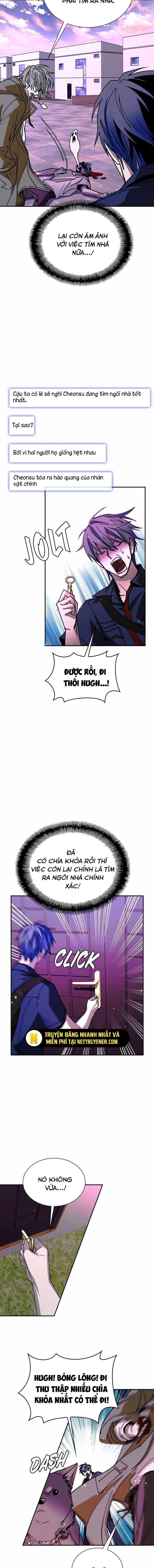 Tận Thế Cũng Chỉ Là Trò Chơi Chapter 79 - Trang 2