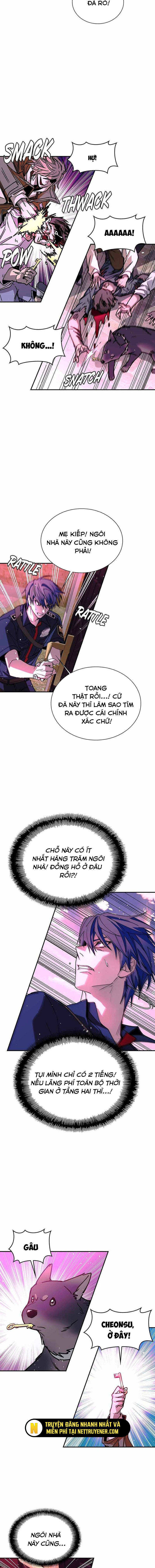 Tận Thế Cũng Chỉ Là Trò Chơi Chapter 79 - Trang 2