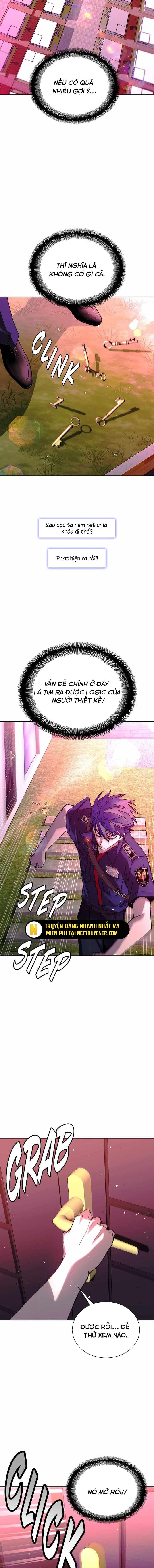 Tận Thế Cũng Chỉ Là Trò Chơi Chapter 79 - Trang 2