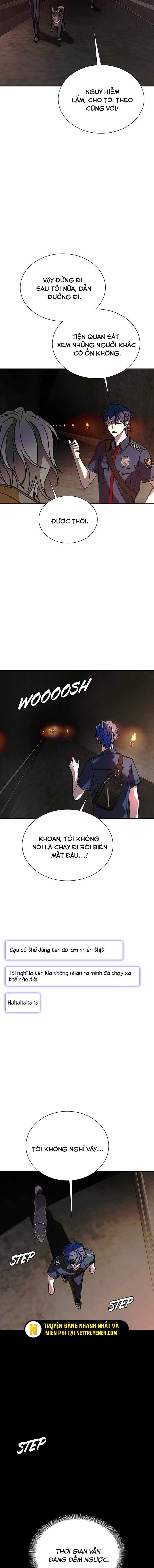 Tận Thế Cũng Chỉ Là Trò Chơi Chapter 79 - Trang 2