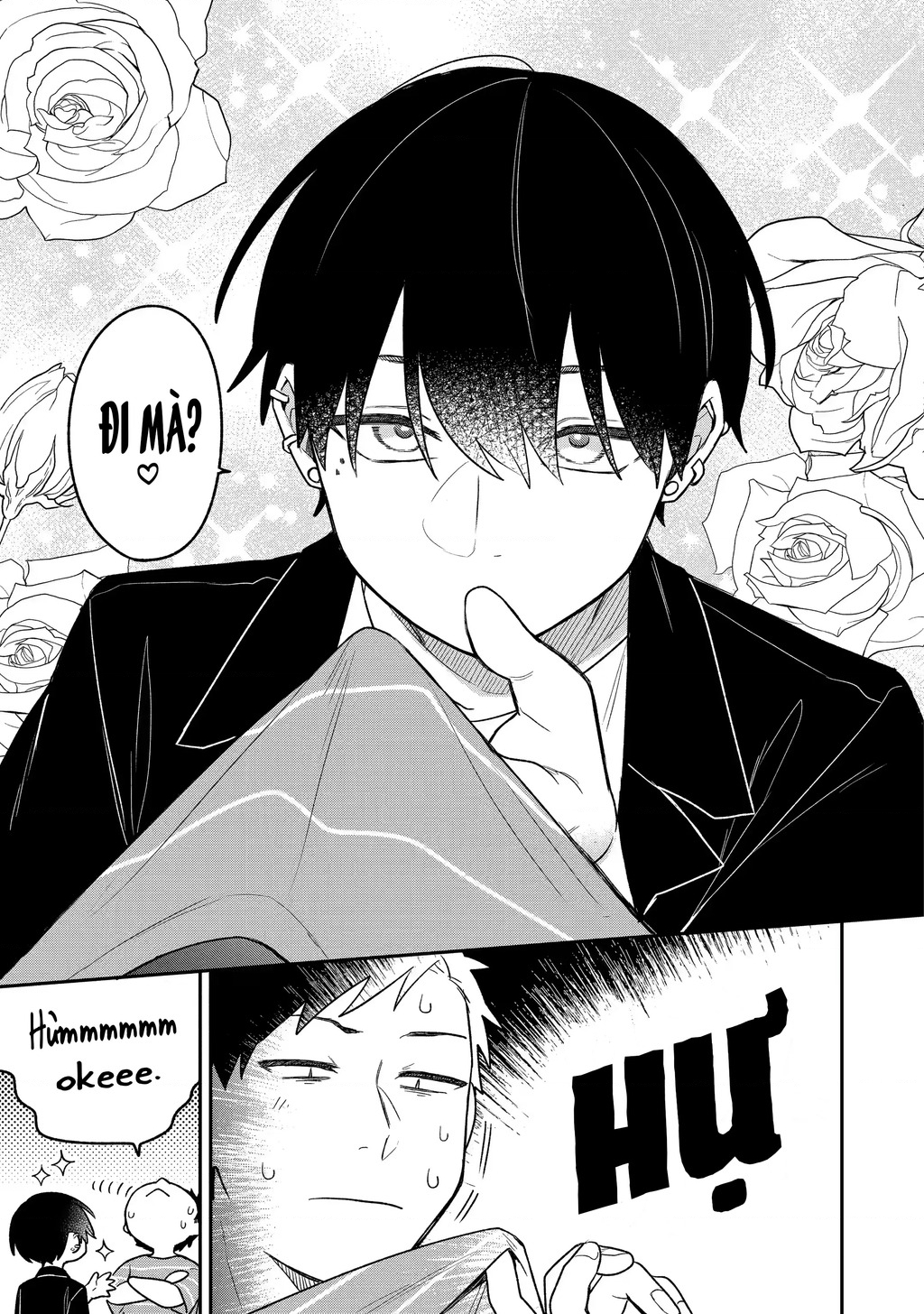 Khi “Trai” Đẹp Hẹn Hò Chapter 19 - Trang 2