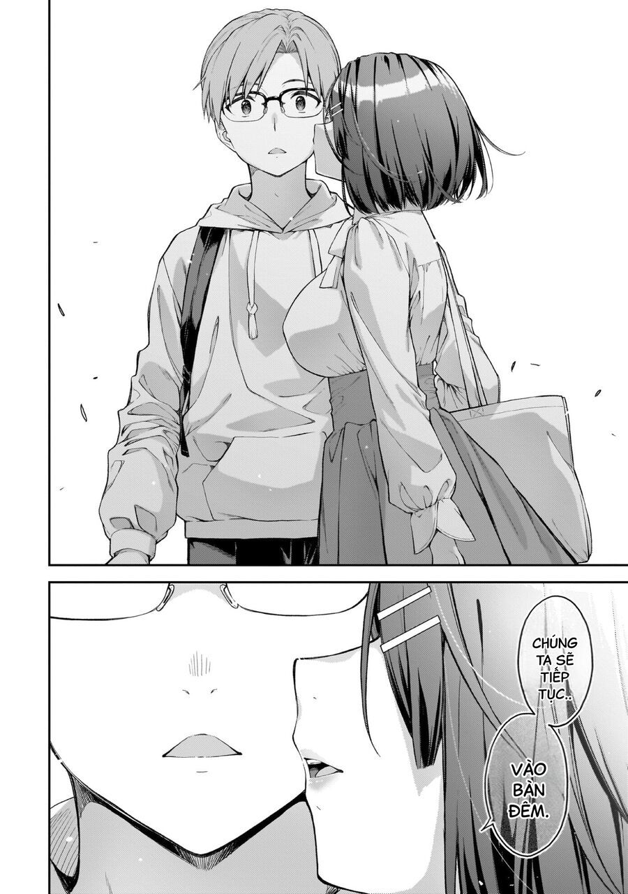 Wakaranai Desu Yoshida-San Chapter 1 - Trang 2