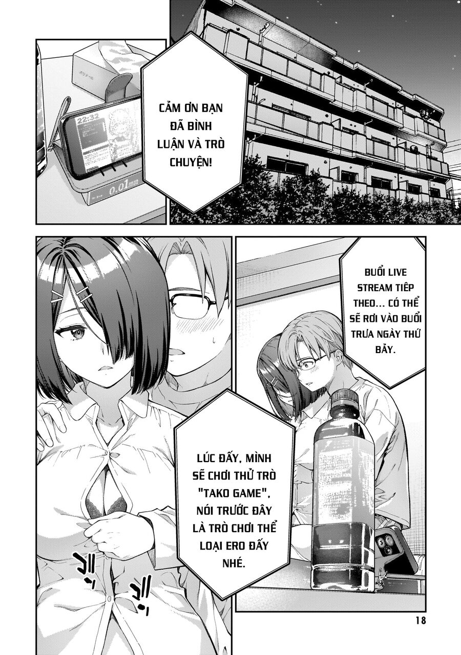 Wakaranai Desu Yoshida-San Chapter 1 - Trang 2