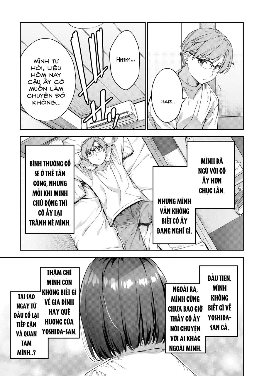 Wakaranai Desu Yoshida-San Chapter 1 - Trang 2