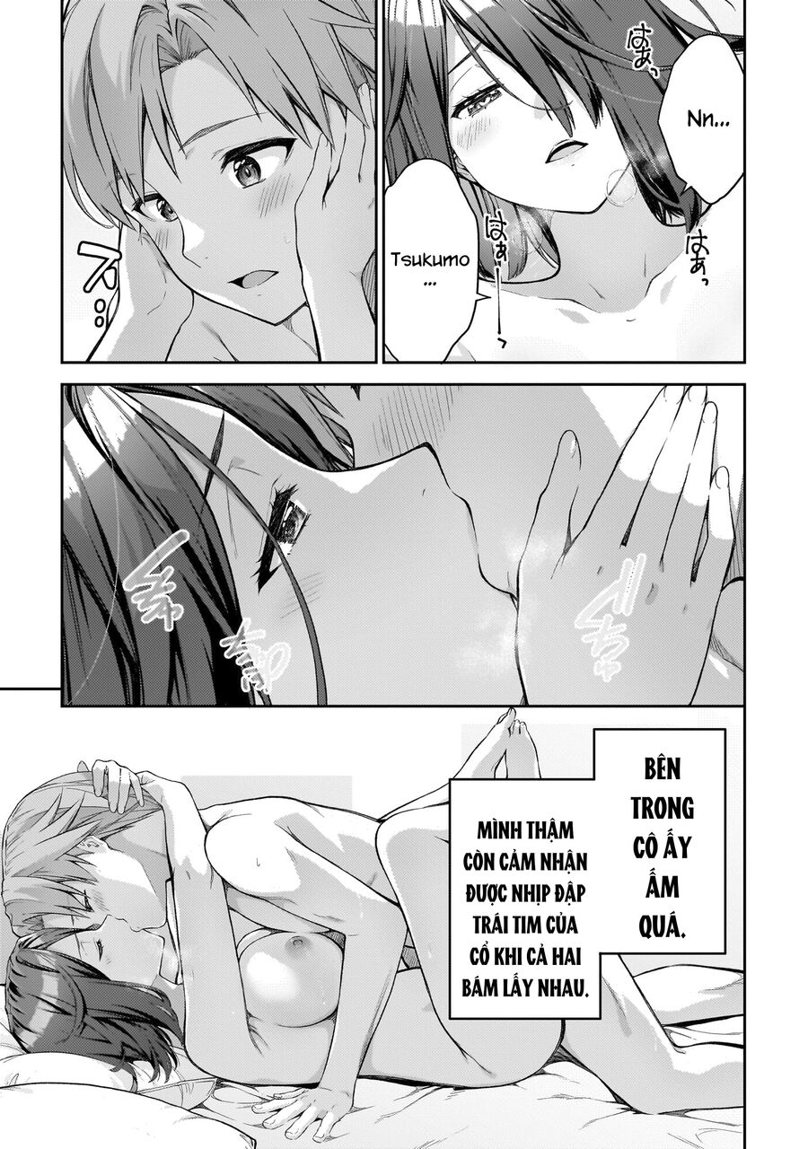Wakaranai Desu Yoshida-San Chapter 1 - Trang 2