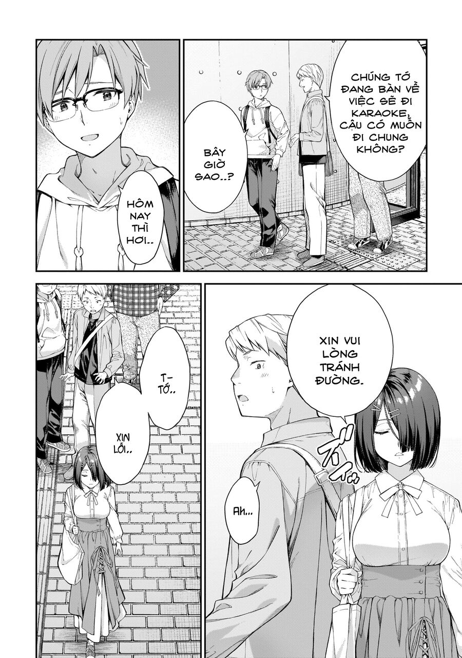 Wakaranai Desu Yoshida-San Chapter 1 - Trang 2