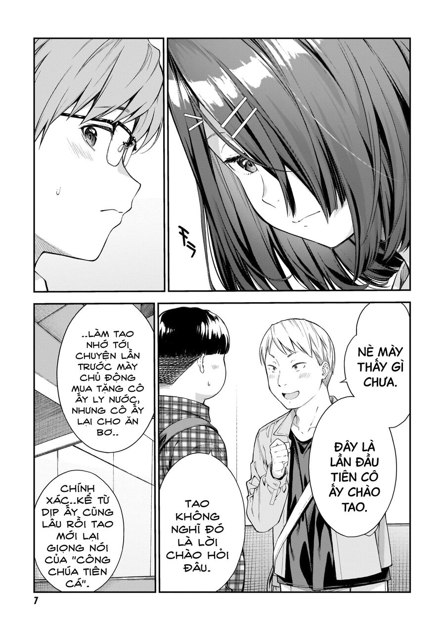Wakaranai Desu Yoshida-San Chapter 1 - Trang 2
