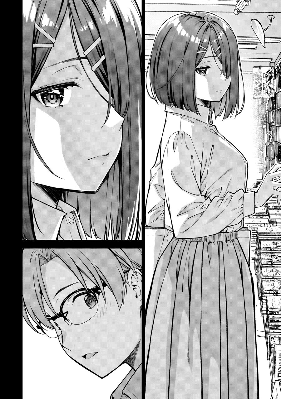 Wakaranai Desu Yoshida-San Chapter 2 - Trang 2