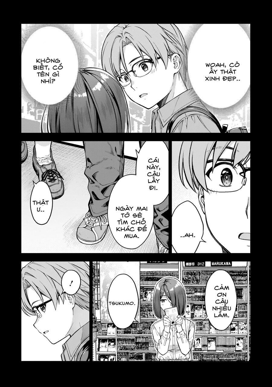 Wakaranai Desu Yoshida-San Chapter 2 - Trang 2
