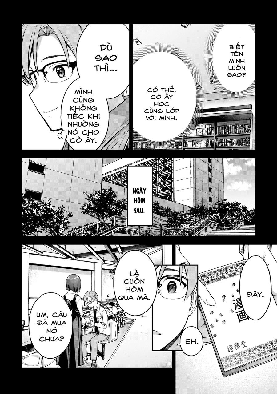 Wakaranai Desu Yoshida-San Chapter 2 - Trang 2