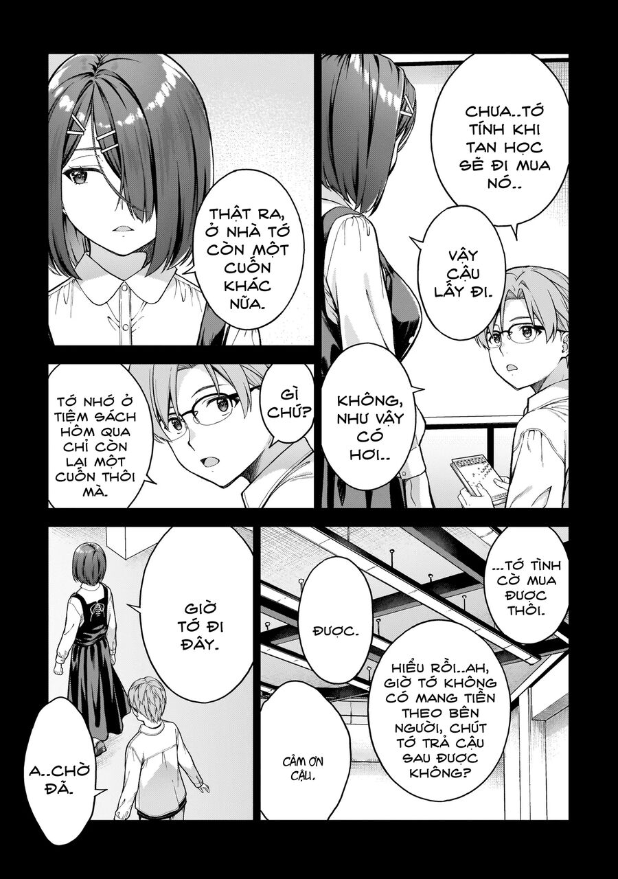 Wakaranai Desu Yoshida-San Chapter 2 - Trang 2