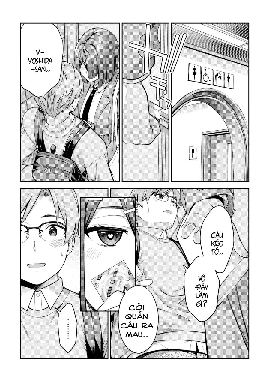 Wakaranai Desu Yoshida-San Chapter 2 - Trang 2