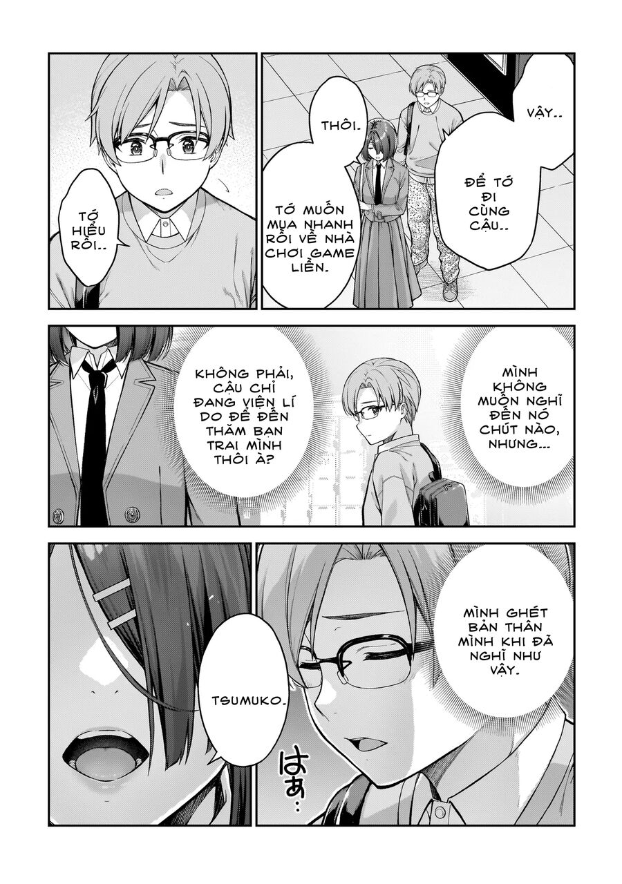 Wakaranai Desu Yoshida-San Chapter 2 - Trang 2