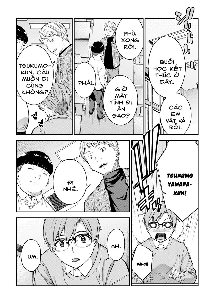 Wakaranai Desu Yoshida-San Chapter 2 - Trang 2