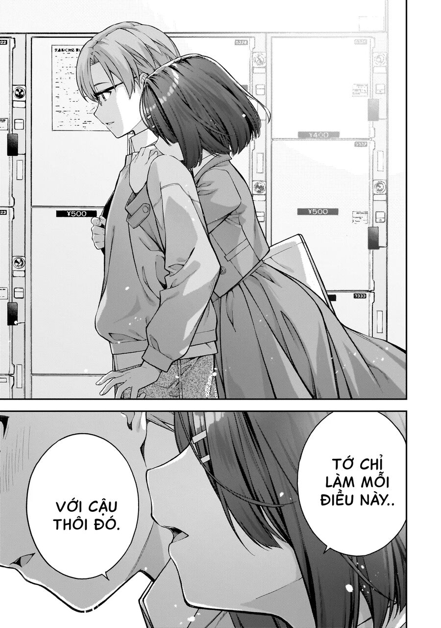 Wakaranai Desu Yoshida-San Chapter 2 - Trang 2