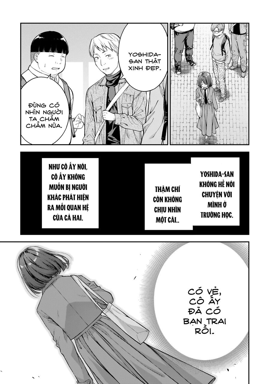 Wakaranai Desu Yoshida-San Chapter 2 - Trang 2