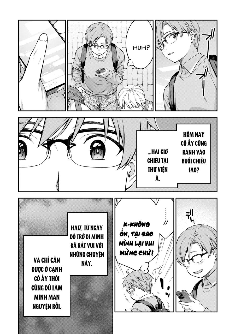 Wakaranai Desu Yoshida-San Chapter 2 - Trang 2