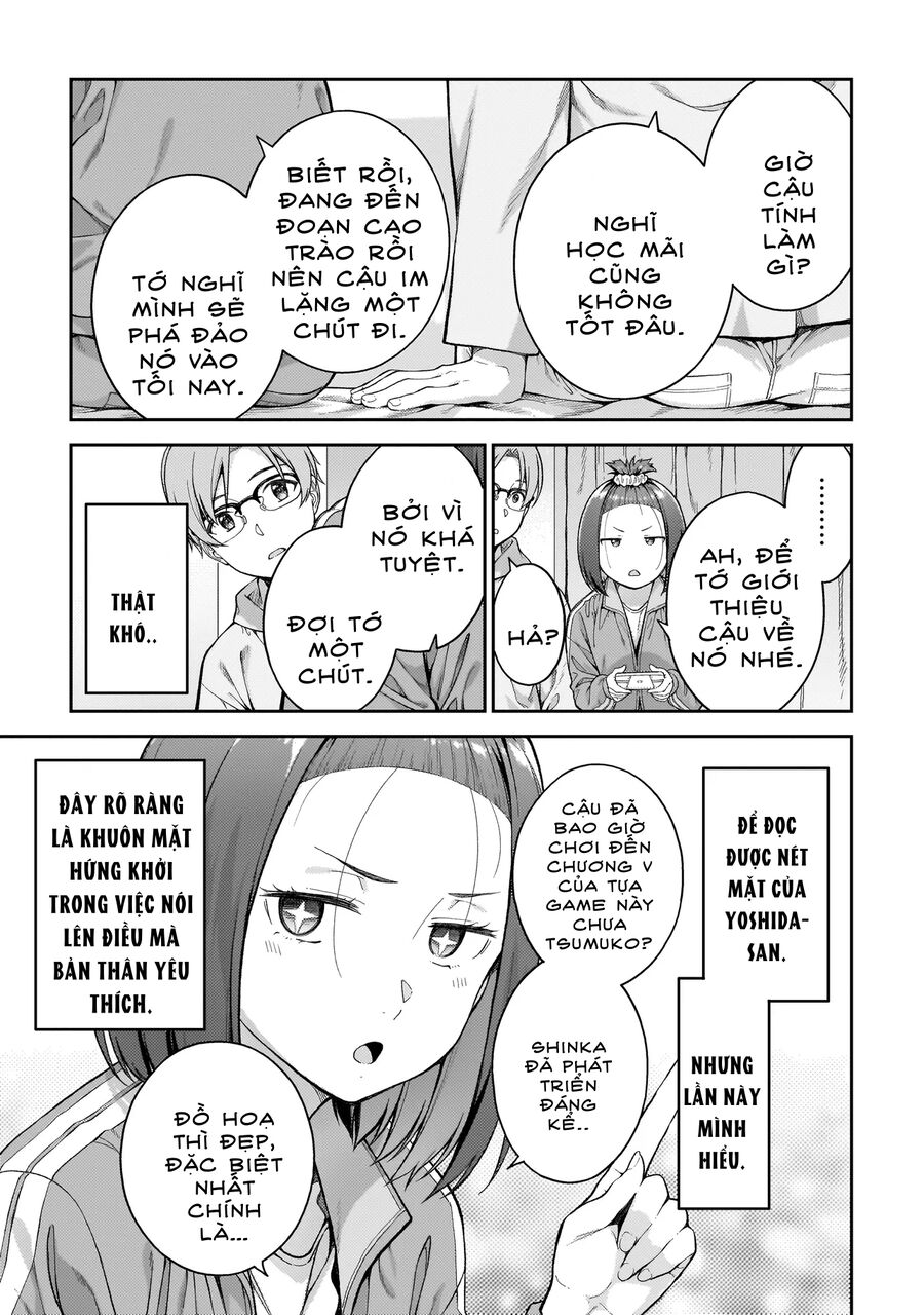 Wakaranai Desu Yoshida-San Chapter 3 - Trang 2