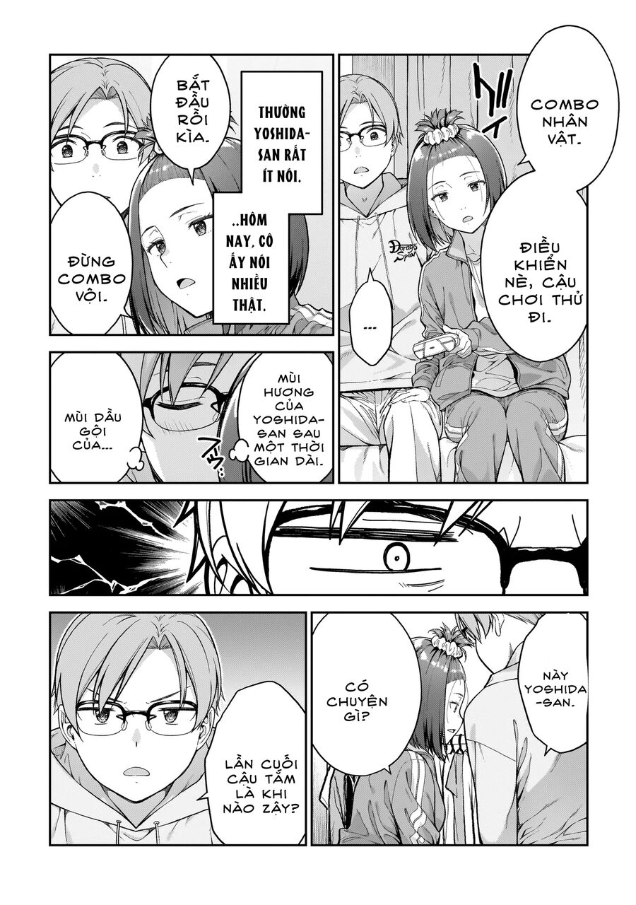 Wakaranai Desu Yoshida-San Chapter 3 - Trang 2