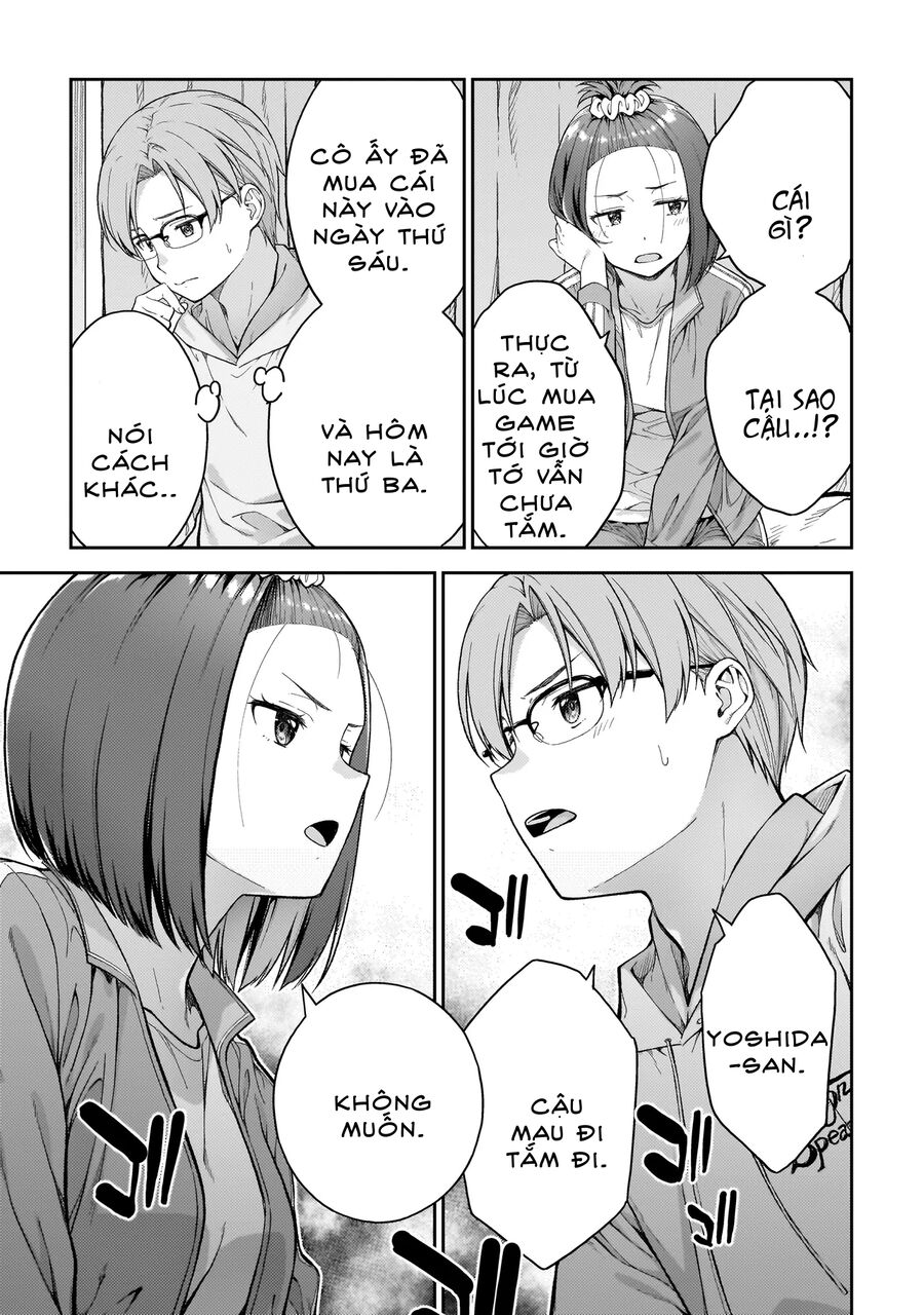 Wakaranai Desu Yoshida-San Chapter 3 - Trang 2