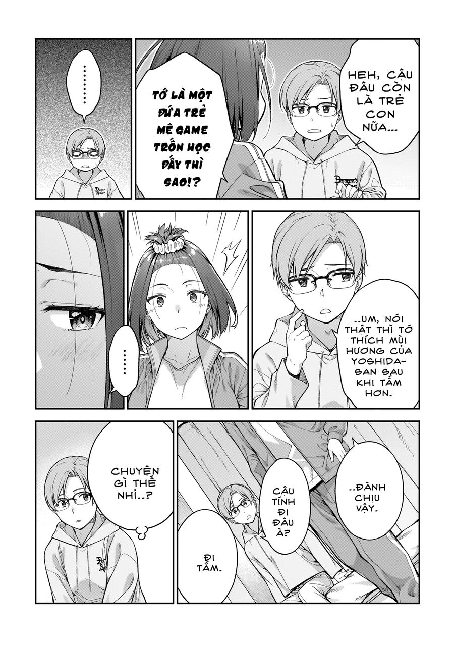 Wakaranai Desu Yoshida-San Chapter 3 - Trang 2
