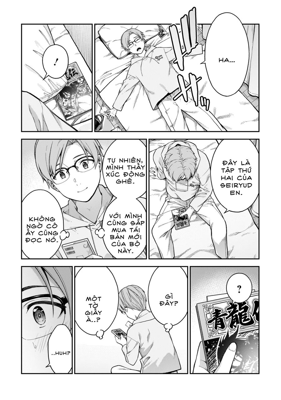 Wakaranai Desu Yoshida-San Chapter 3 - Trang 2