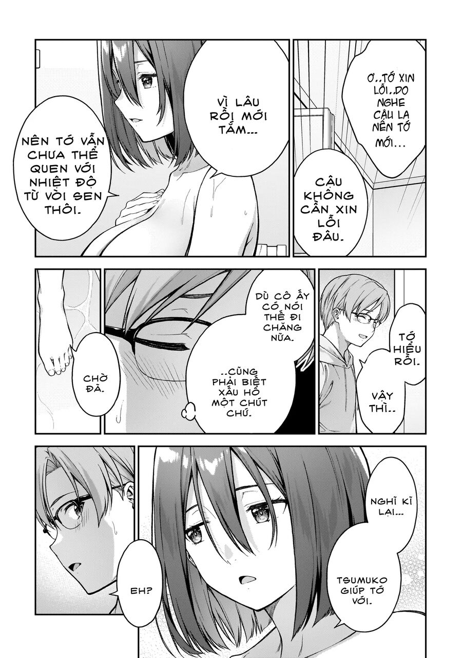 Wakaranai Desu Yoshida-San Chapter 3 - Trang 2