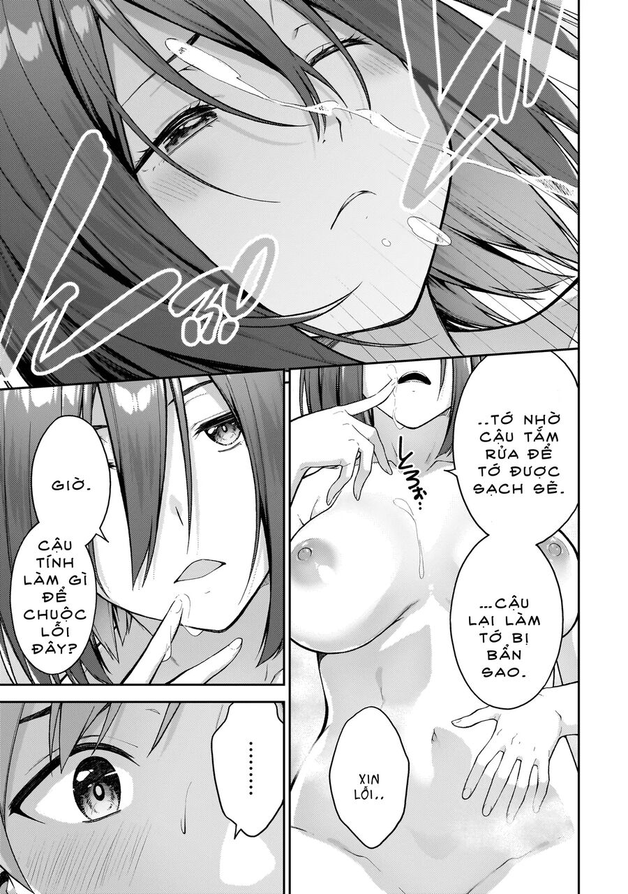 Wakaranai Desu Yoshida-San Chapter 3 - Trang 2