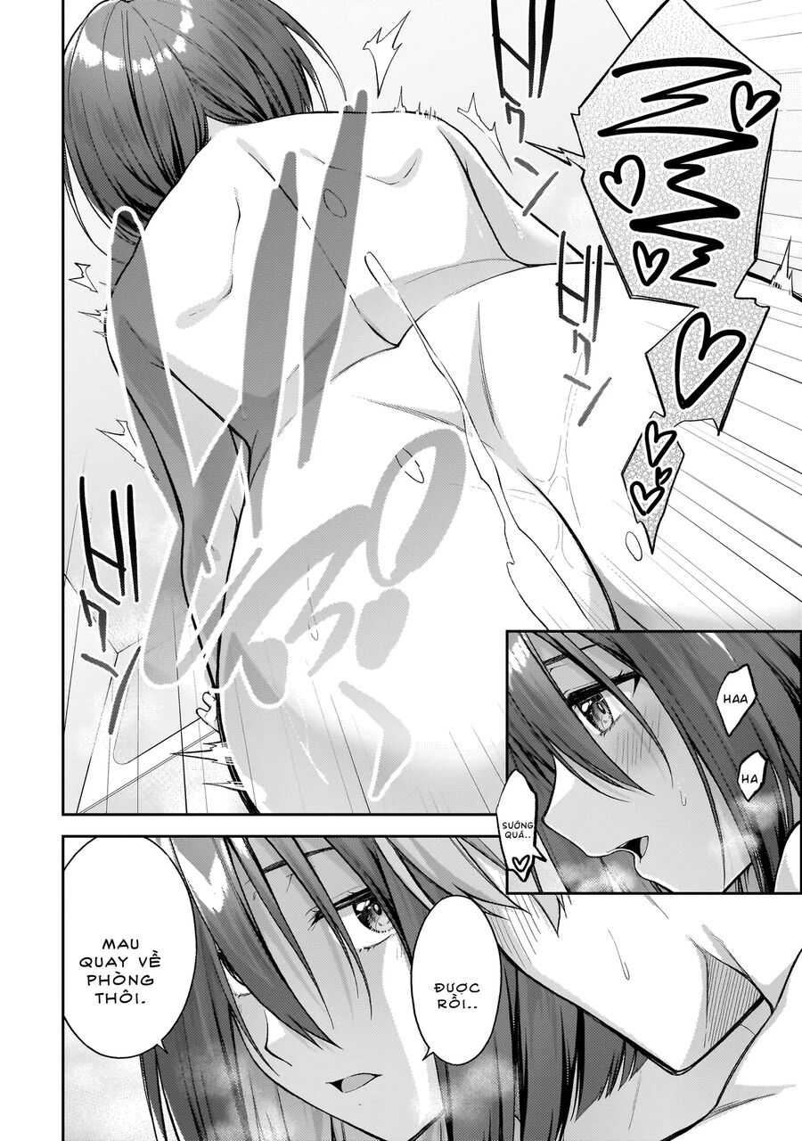 Wakaranai Desu Yoshida-San Chapter 3 - Trang 2