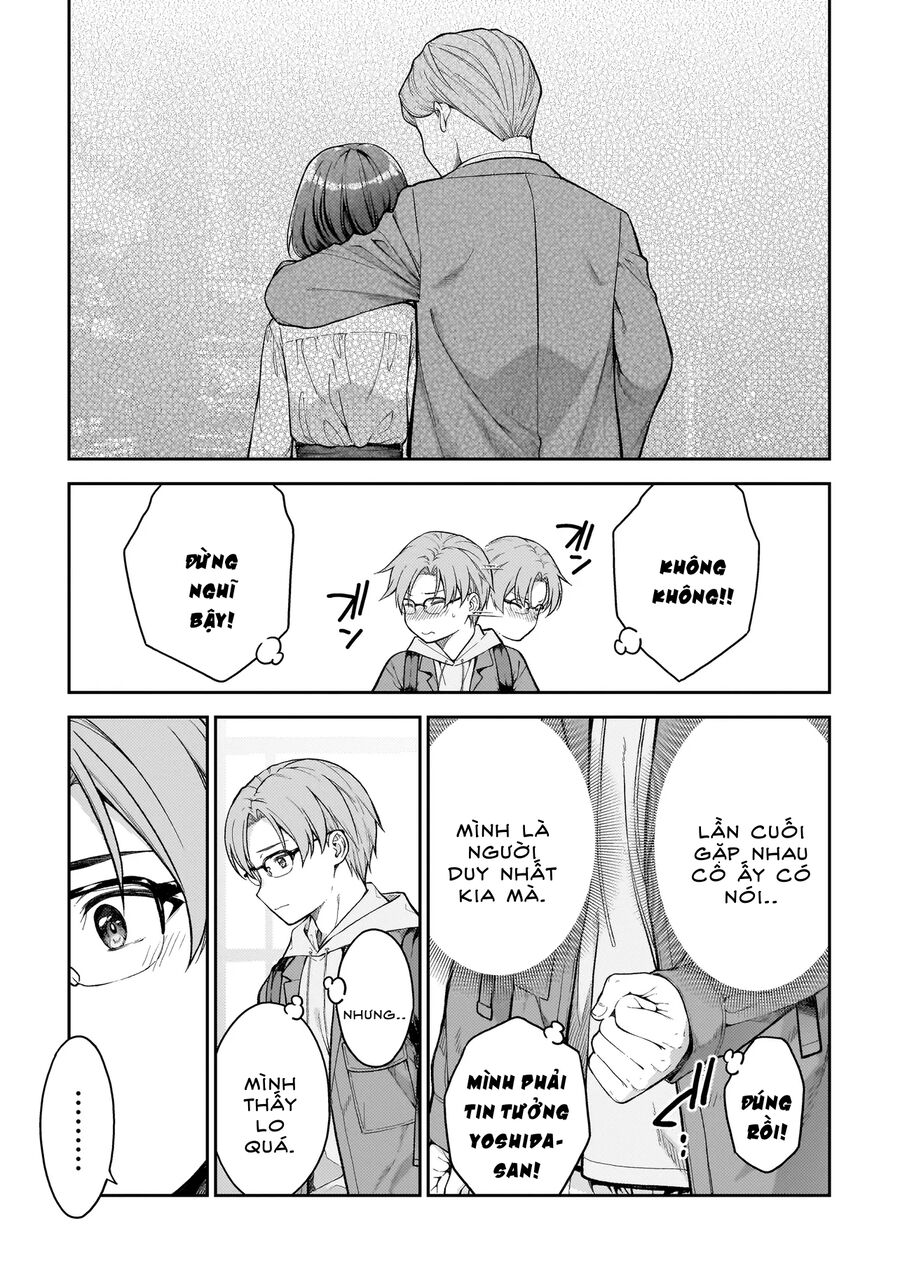 Wakaranai Desu Yoshida-San Chapter 3 - Trang 2