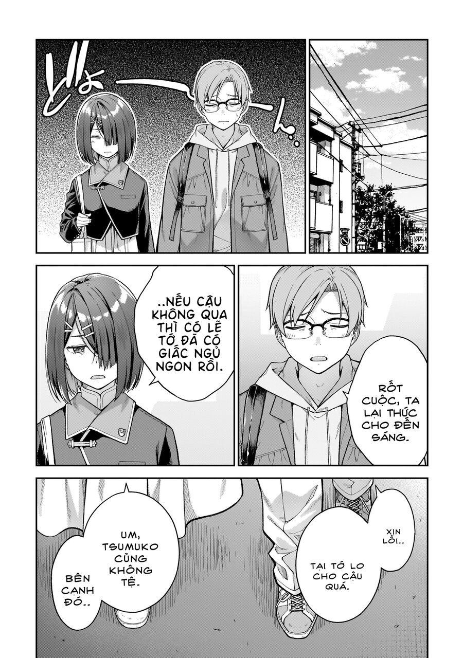 Wakaranai Desu Yoshida-San Chapter 3 - Trang 2