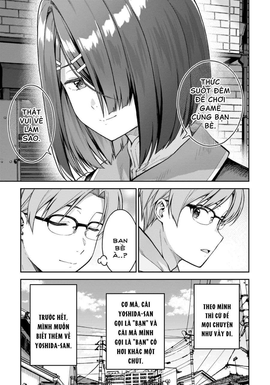 Wakaranai Desu Yoshida-San Chapter 3 - Trang 2