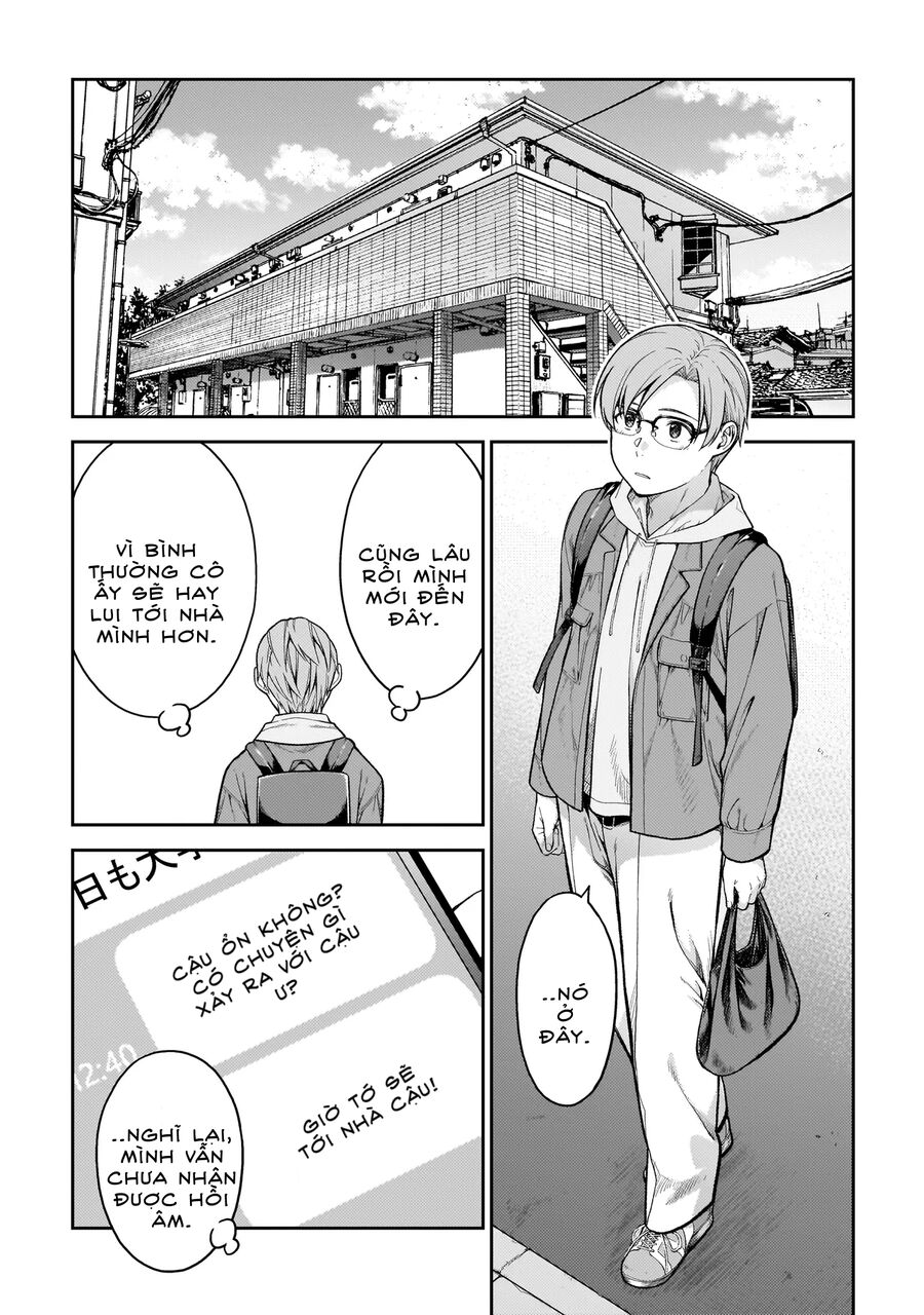 Wakaranai Desu Yoshida-San Chapter 3 - Trang 2