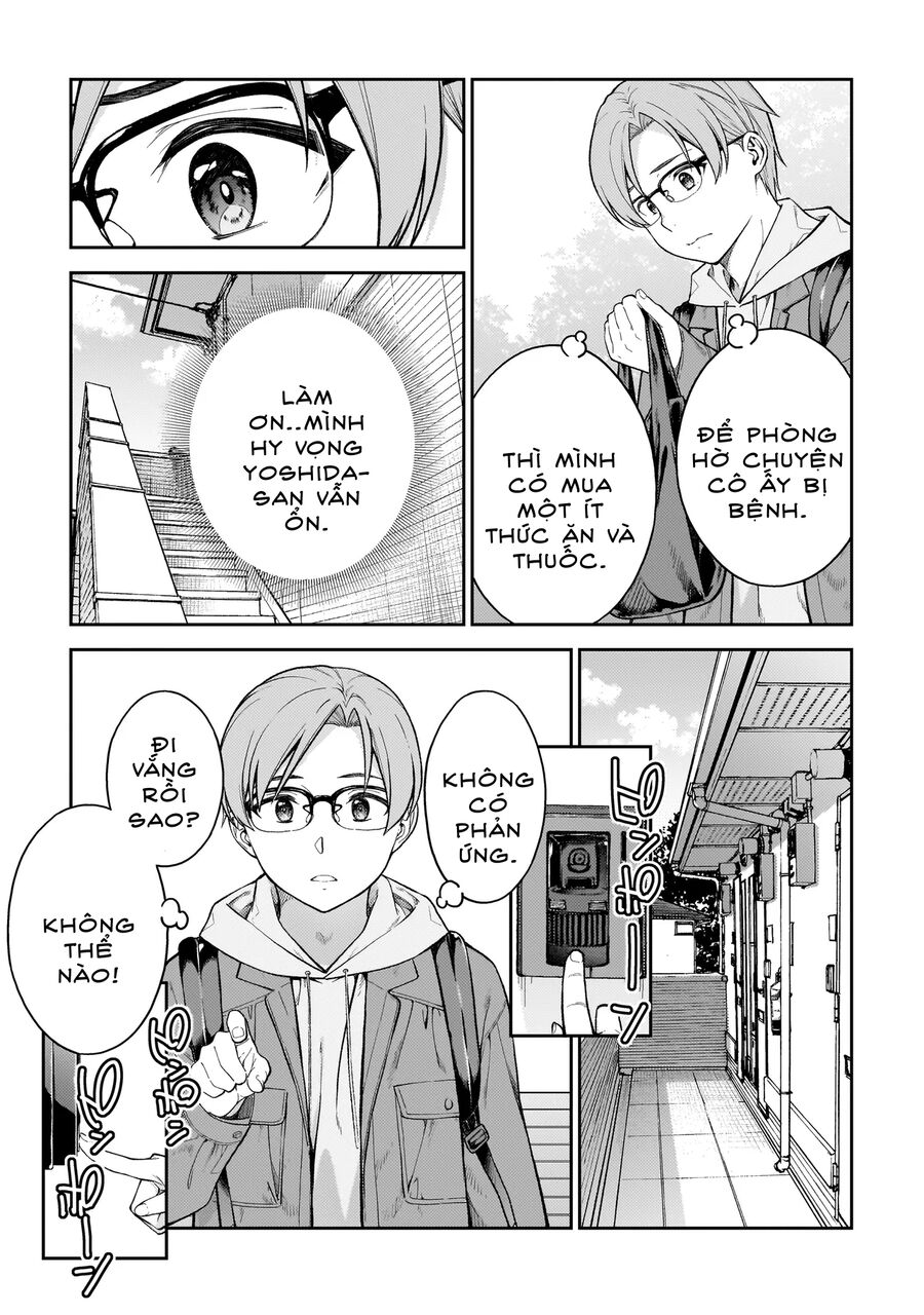 Wakaranai Desu Yoshida-San Chapter 3 - Trang 2