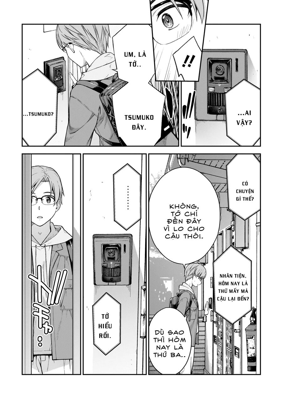 Wakaranai Desu Yoshida-San Chapter 3 - Trang 2