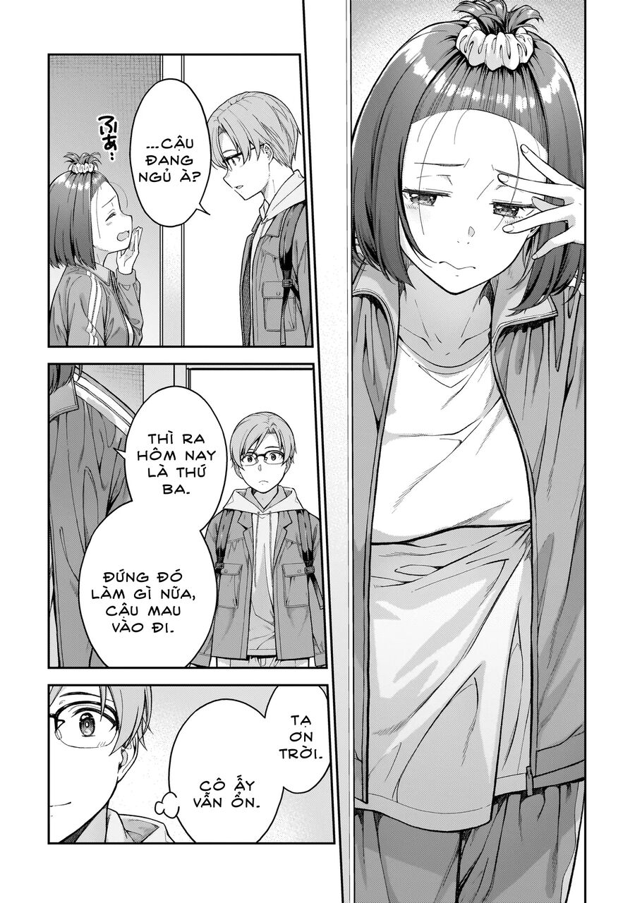 Wakaranai Desu Yoshida-San Chapter 3 - Trang 2