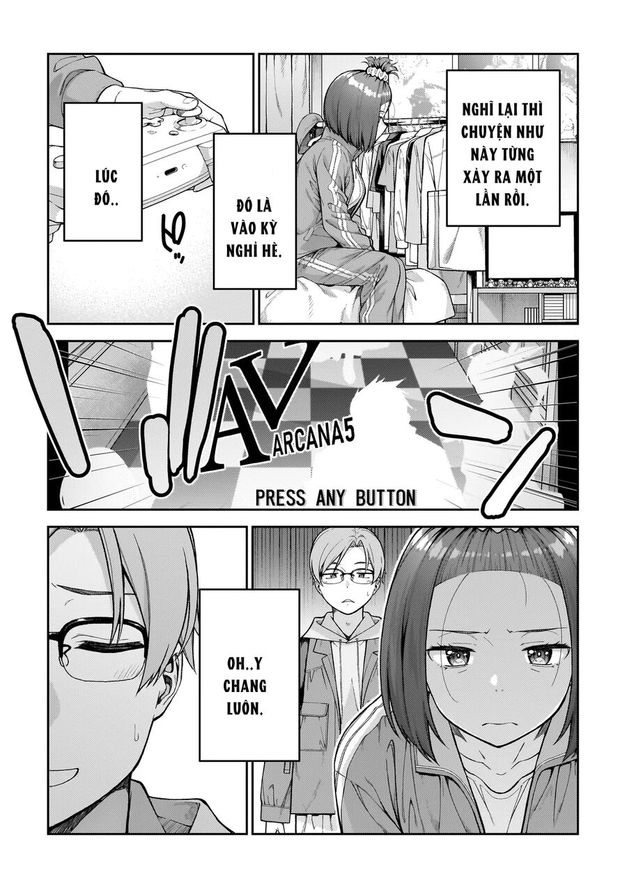 Wakaranai Desu Yoshida-San Chapter 3 - Trang 2