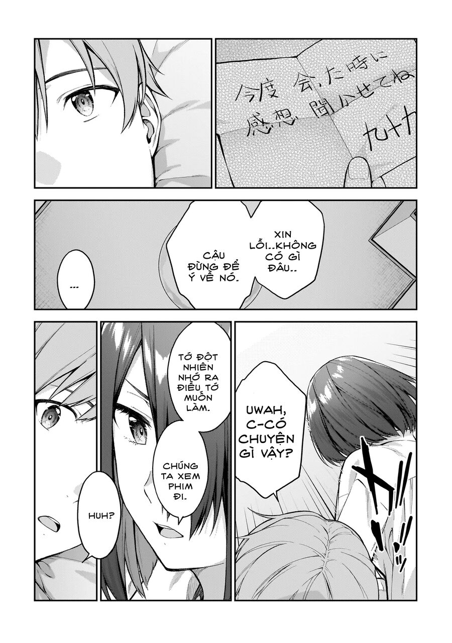 Wakaranai Desu Yoshida-San Chapter 4 - Trang 2