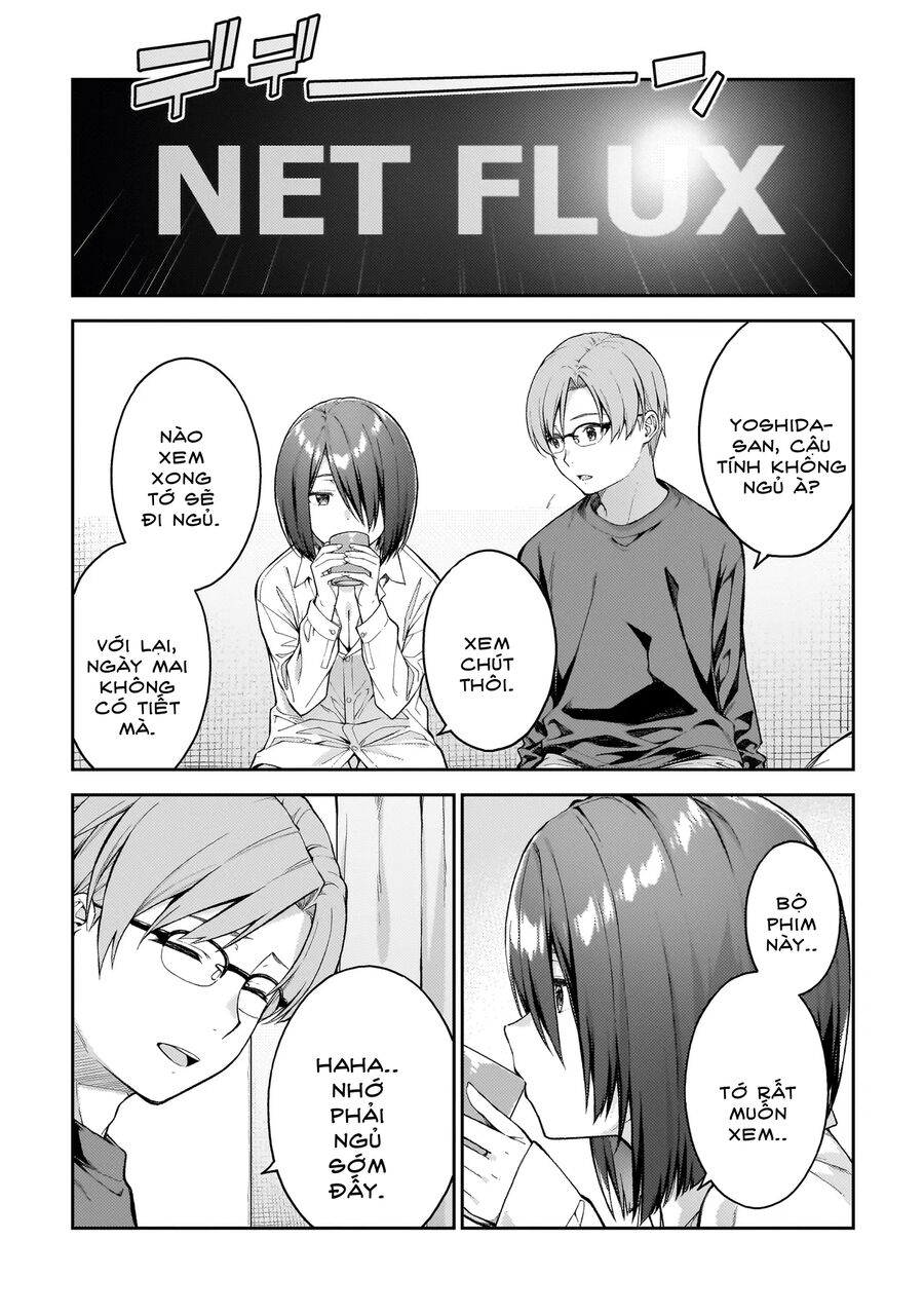 Wakaranai Desu Yoshida-San Chapter 4 - Trang 2