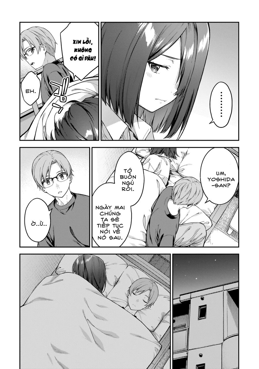 Wakaranai Desu Yoshida-San Chapter 4 - Trang 2