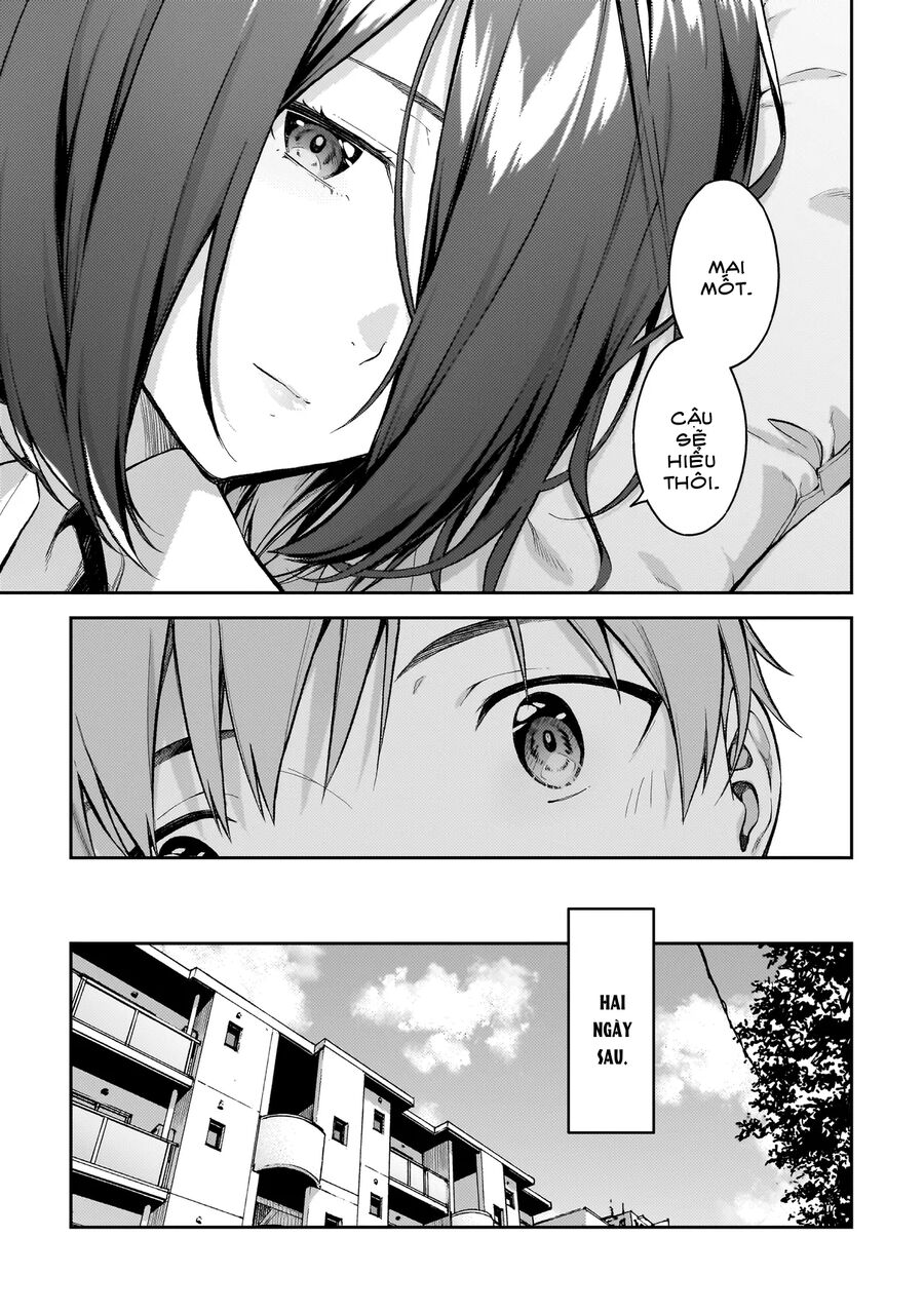 Wakaranai Desu Yoshida-San Chapter 4 - Trang 2