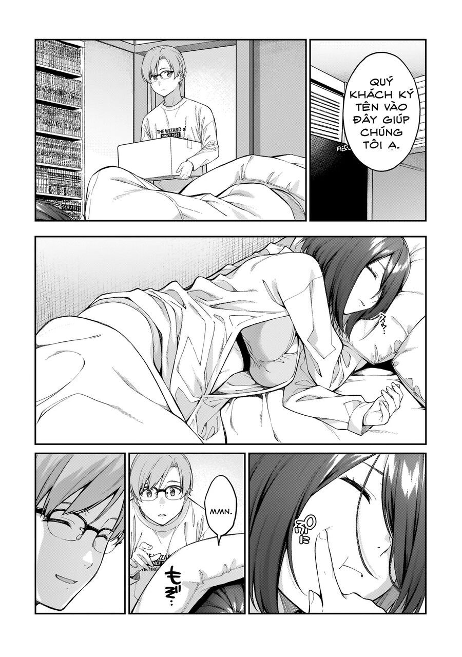 Wakaranai Desu Yoshida-San Chapter 4 - Trang 2