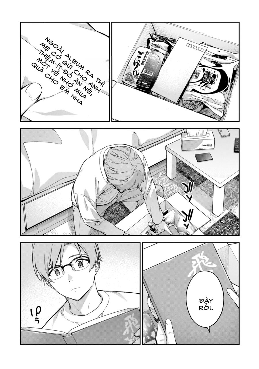 Wakaranai Desu Yoshida-San Chapter 4 - Trang 2