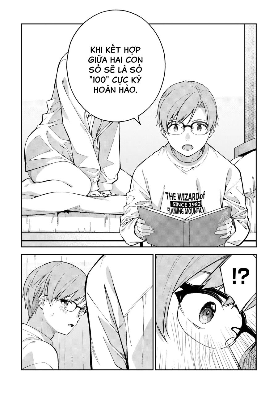 Wakaranai Desu Yoshida-San Chapter 4 - Trang 2