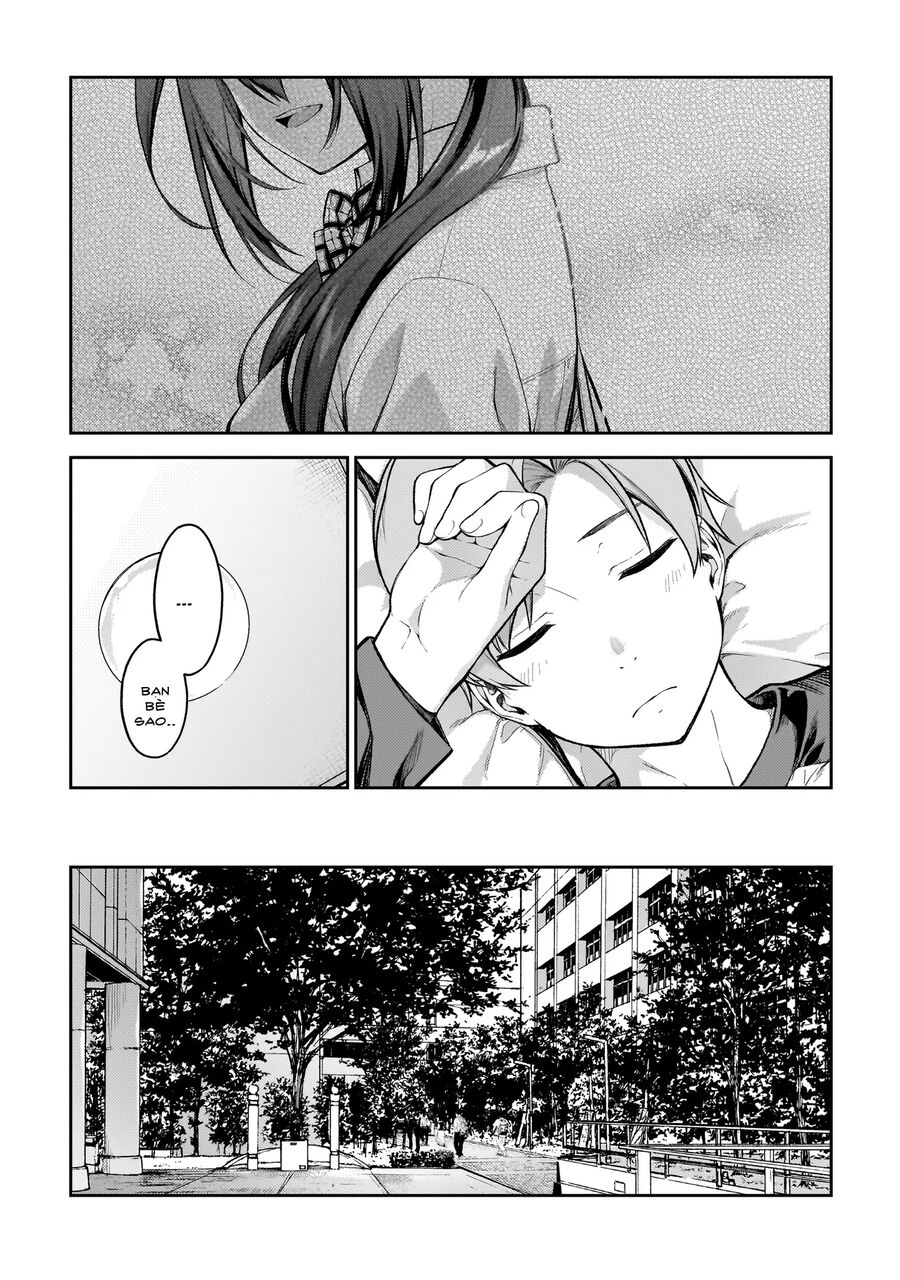 Wakaranai Desu Yoshida-San Chapter 4 - Trang 2